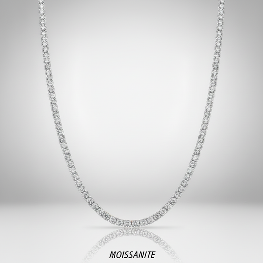 שרשרת טניס מוסונייט mosi005-3mm-12.5ct--1-M