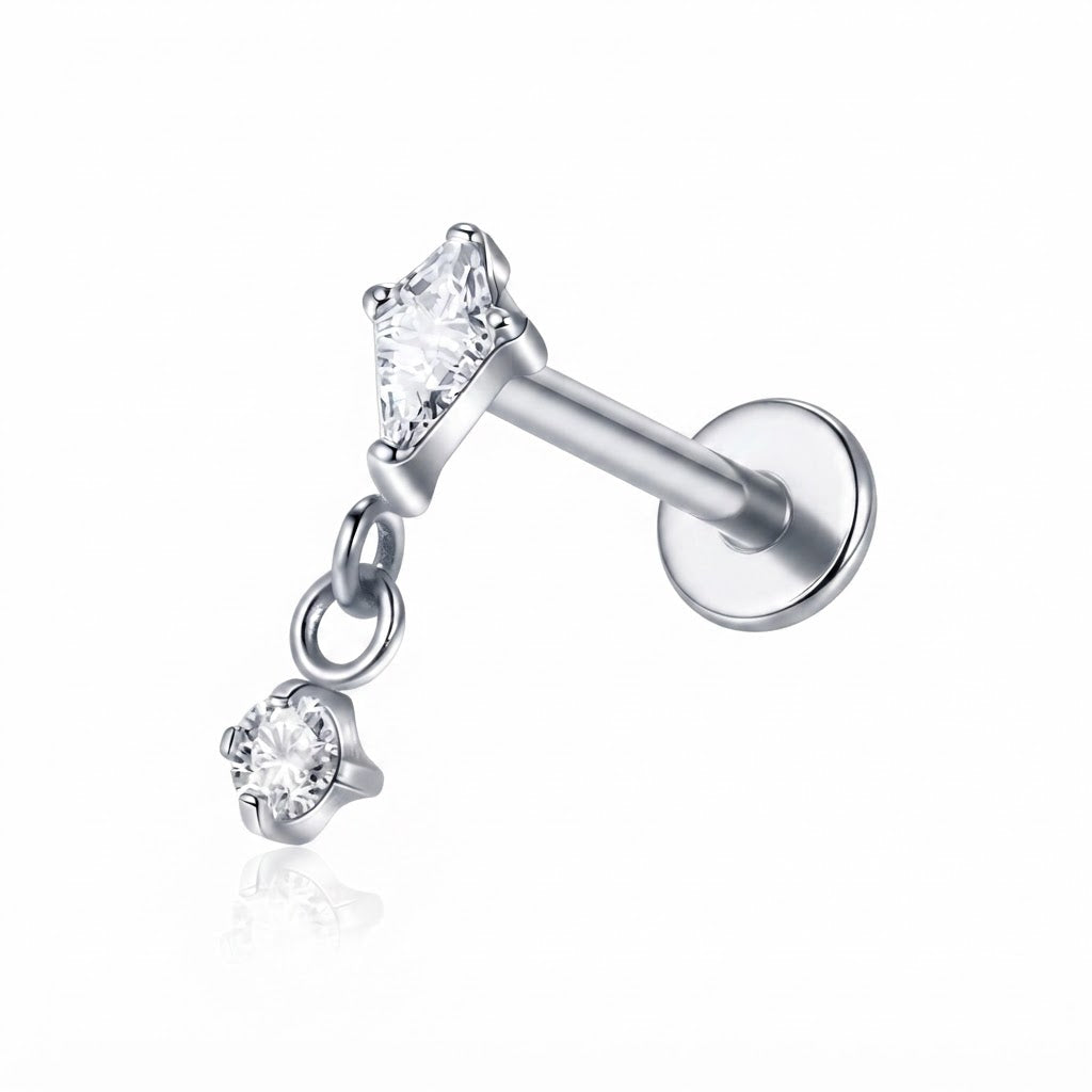 3 יח' - טופ+לברט הברגה Lumipierce  lpt120-1.2*8mm -