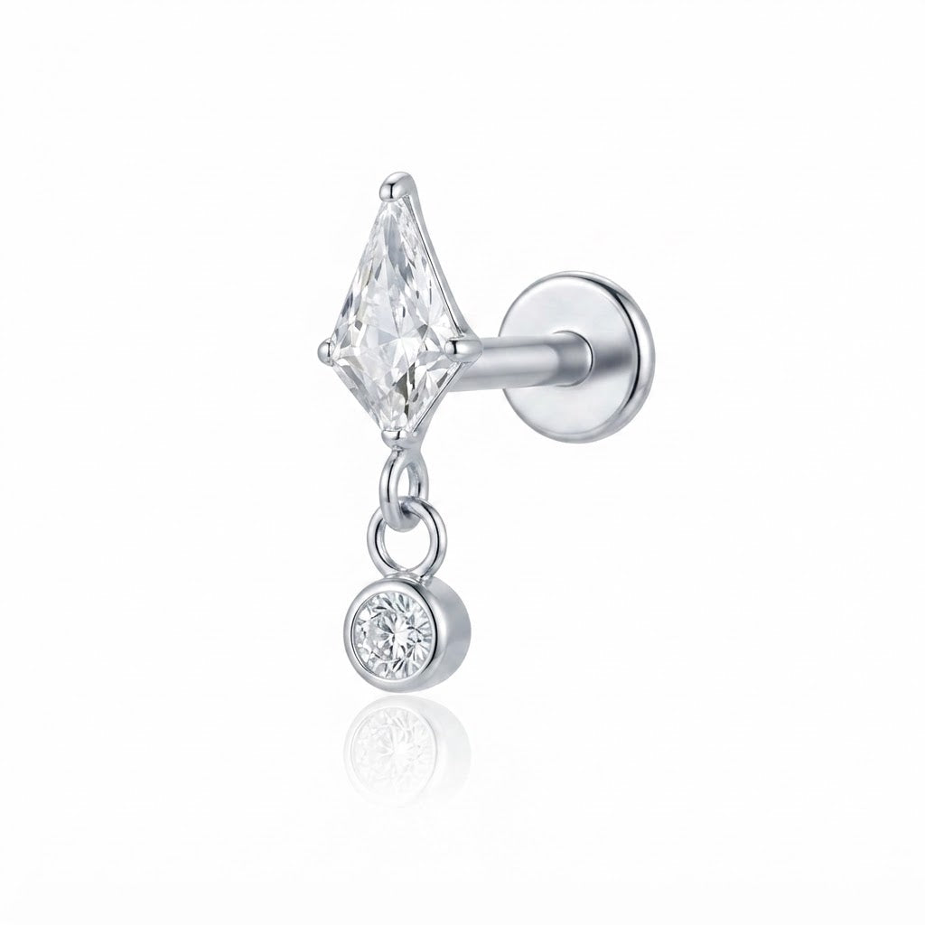 3 יח' - טופ+לברט הברגה Lumipierce  lpt074-1.2*8mm -